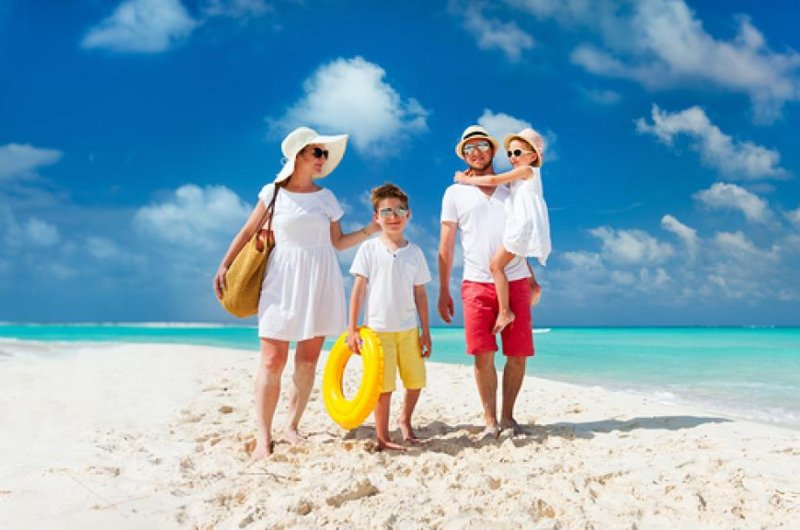 Çocuklarınızla izole bir tatilin anahtarı Villa Kiralama