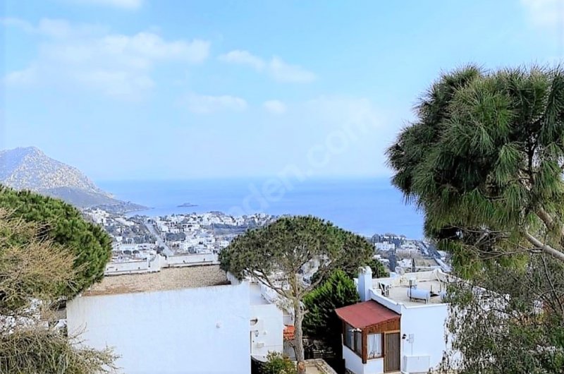 Bodrum Karaincir Satılık Villa ID 05