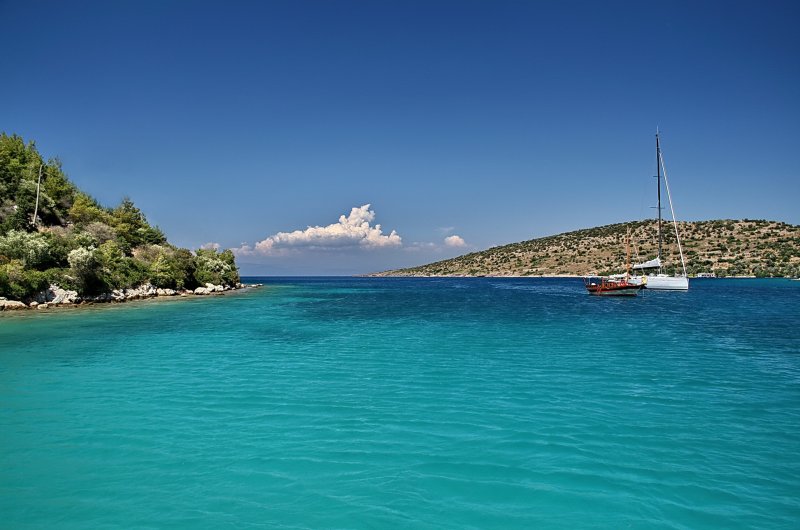 Bodrum’un Koyları ve Plajları