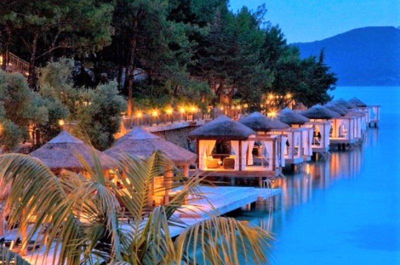 Muhafazakar villa kiralama 