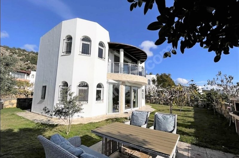 bodrum satılık villa 