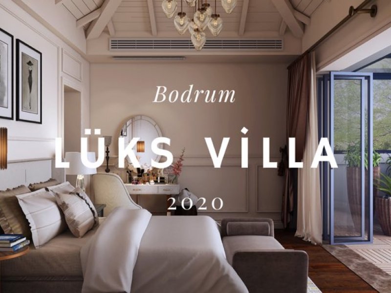 Bodrum Luxury & Luxury Villas
