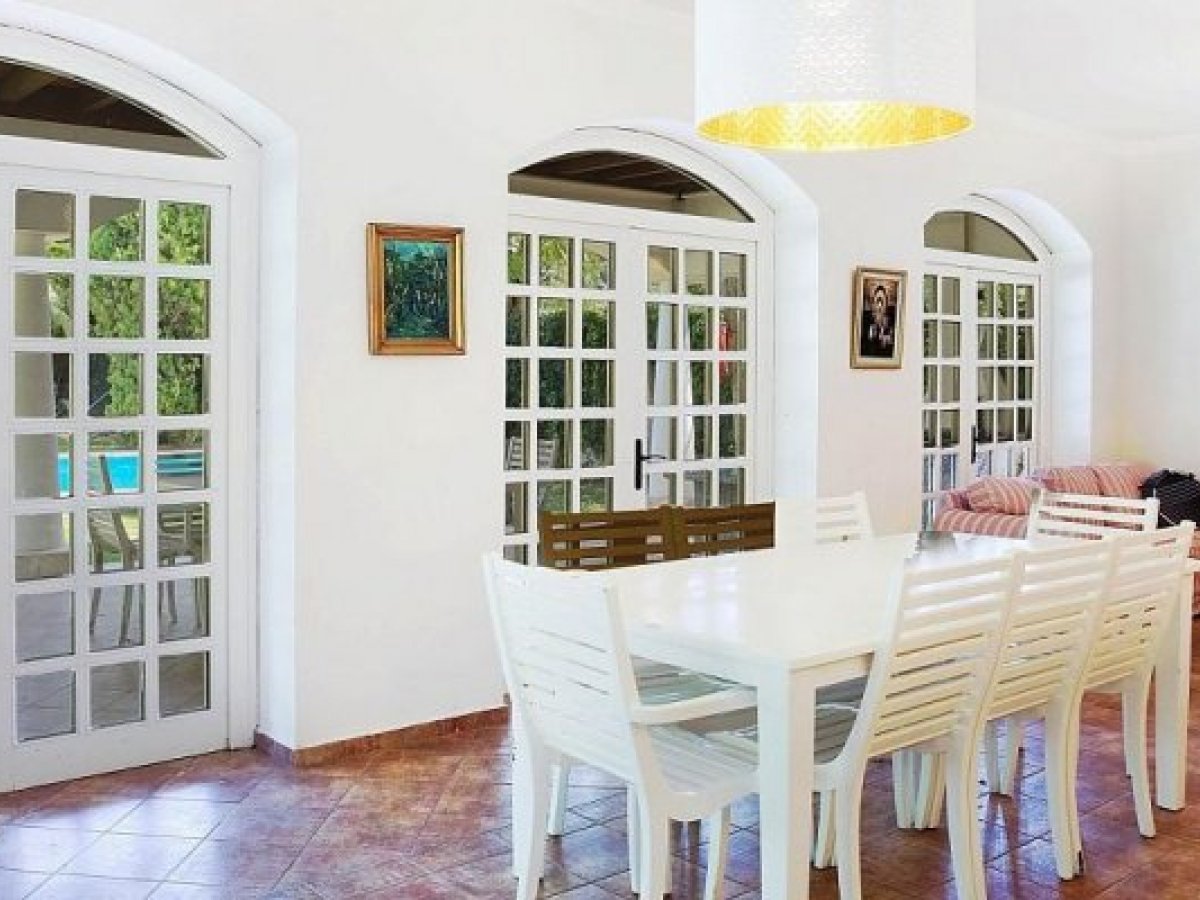 Bodrum Bitez Sahilinde Muhafazakar Özel Havuzlu Kiralık Villa