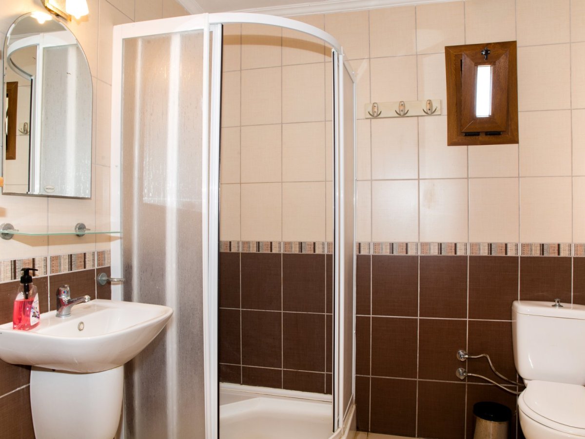 Bodrum Bitez Özel Havuzlu ve Bahçeli 2 Yatak Odalı Müstakil Tatil Villası