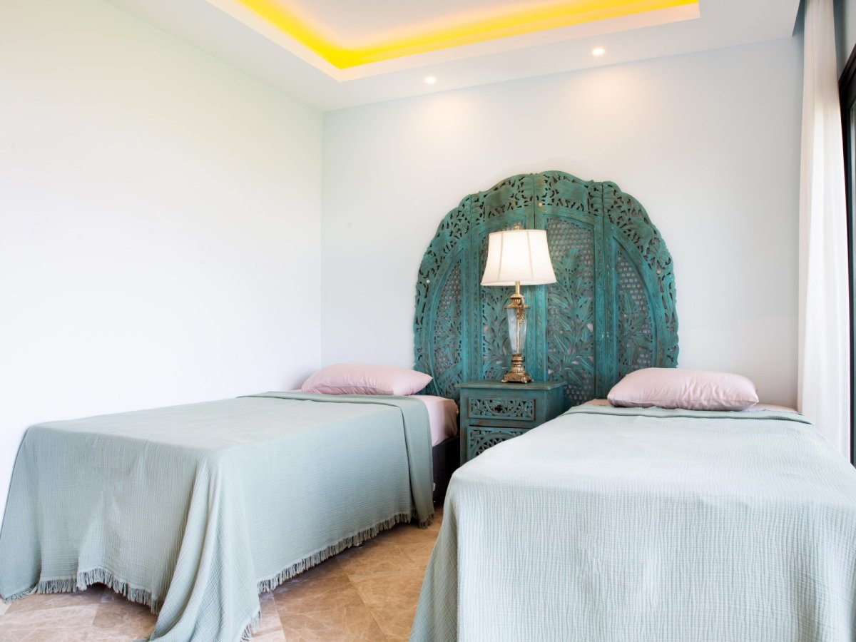 Yalıkavak\'ta Özel Havuzlu 6 Yatak Odalı Kiralık Tatil Villası