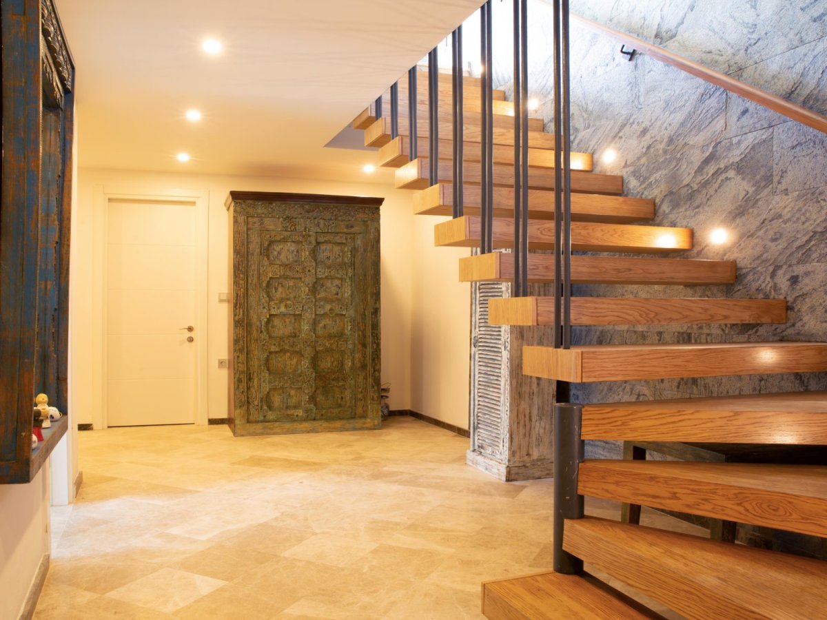 Yalıkavak\'ta Özel Havuzlu 6 Yatak Odalı Kiralık Tatil Villası