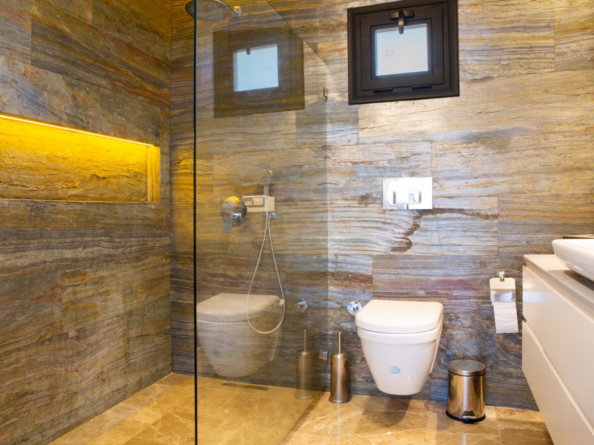 Yalıkavak\'ta Özel Havuzlu 6 Yatak Odalı Kiralık Tatil Villası