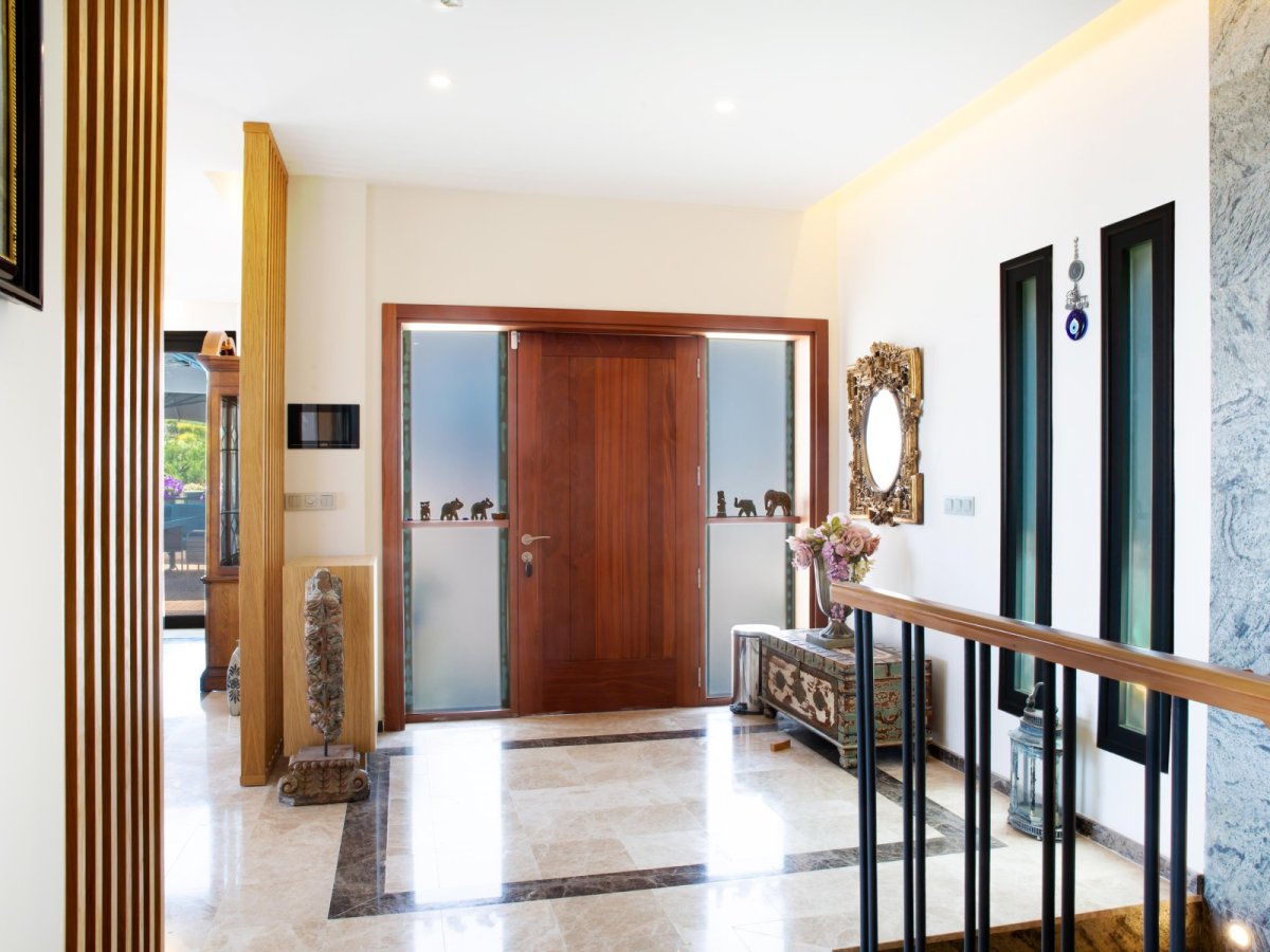 Yalıkavak\'ta Özel Havuzlu 6 Yatak Odalı Kiralık Tatil Villası