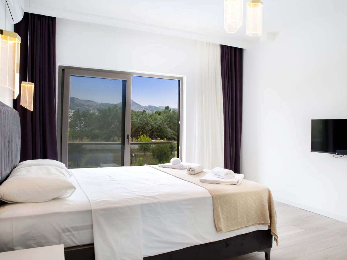 Bodrum Yalıkavak Özel Havuzlu 2 Yatak Odalı Yazlık Villa