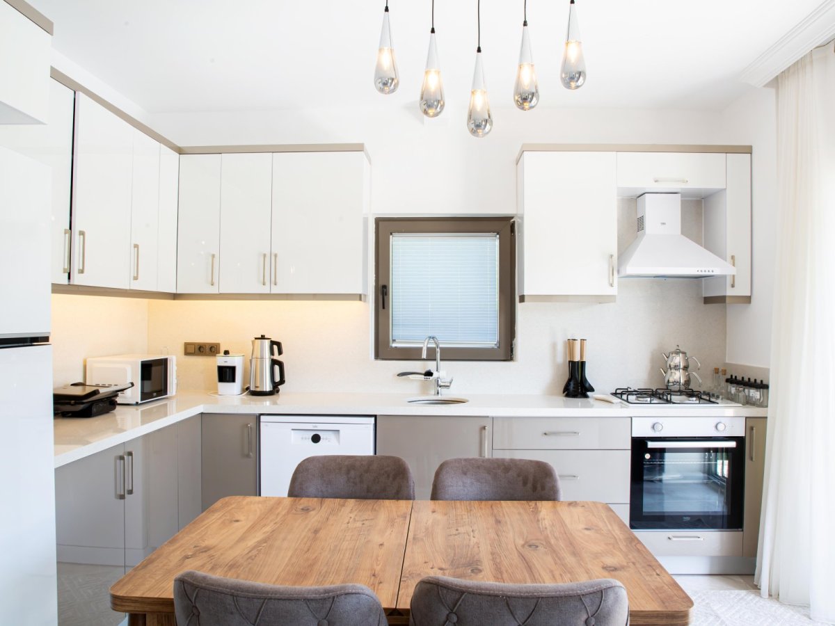 Bodrum Yalıkavak Özel Havuzlu 2 Yatak Odalı Yazlık Villa