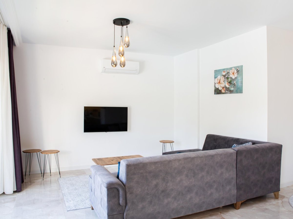 Bodrum Yalıkavak Özel Havuzlu 2 Yatak Odalı Yazlık Villa