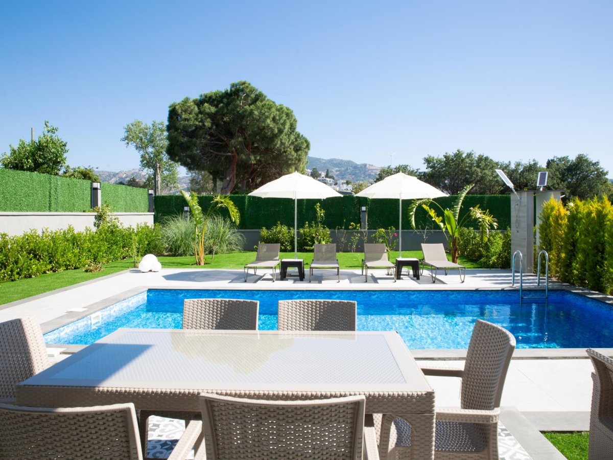 Bodrum Yalıkavak Özel Havuzlu 2 Yatak Odalı Yazlık Villa