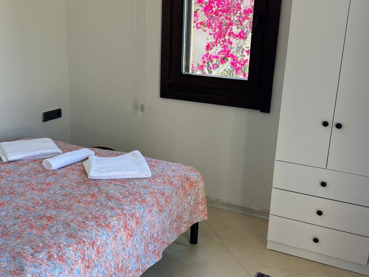 Bodrum Kumbahçe\'de Özel Yüzme Havuzlu 4 Yatak Odalı Tatil Villası