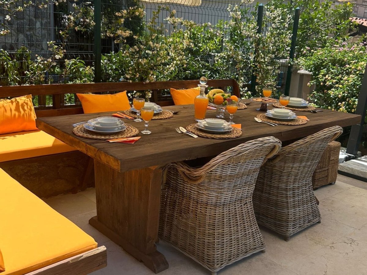 Bodrum Kumbahçe\'de Özel Yüzme Havuzlu 4 Yatak Odalı Tatil Villası