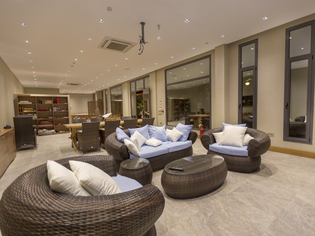 Bodrum Torba Özel Yüzme Havuzlu ve Bahçeli 4 Yatak Odalı Tatil Villası