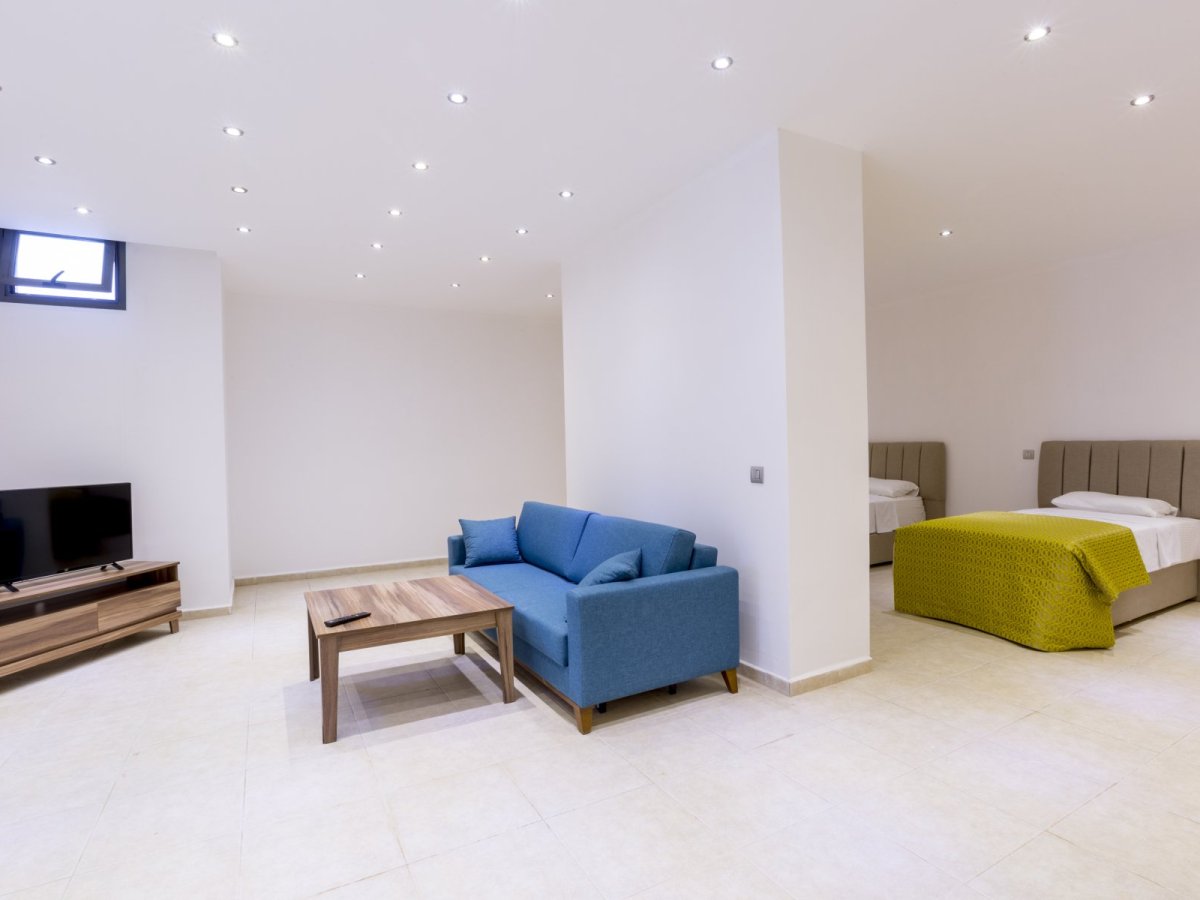 Bodrum Torba Özel Yüzme Havuzlu ve Bahçeli 4 Yatak Odalı Tatil Villası