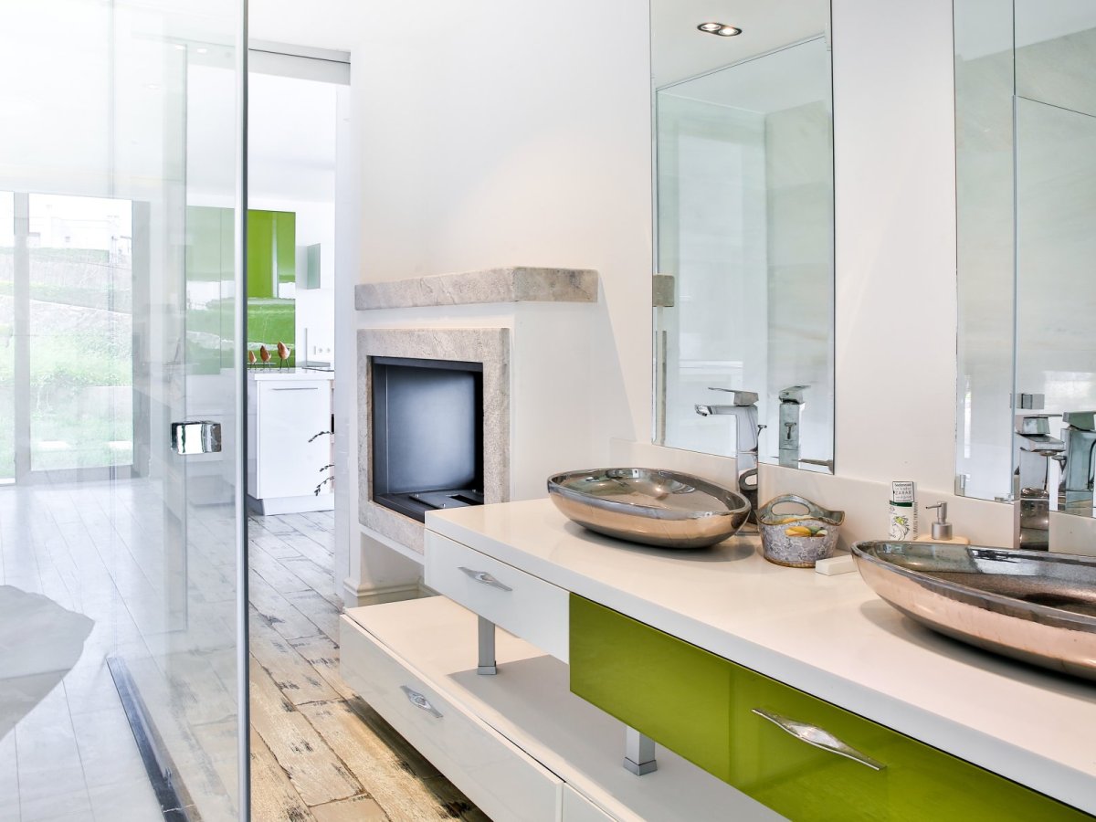 Bodrum Turgutreis Özel Yüzme Havuzlu ve Deniz Manzaralı 8 Yatak Odalı Tatil Villası