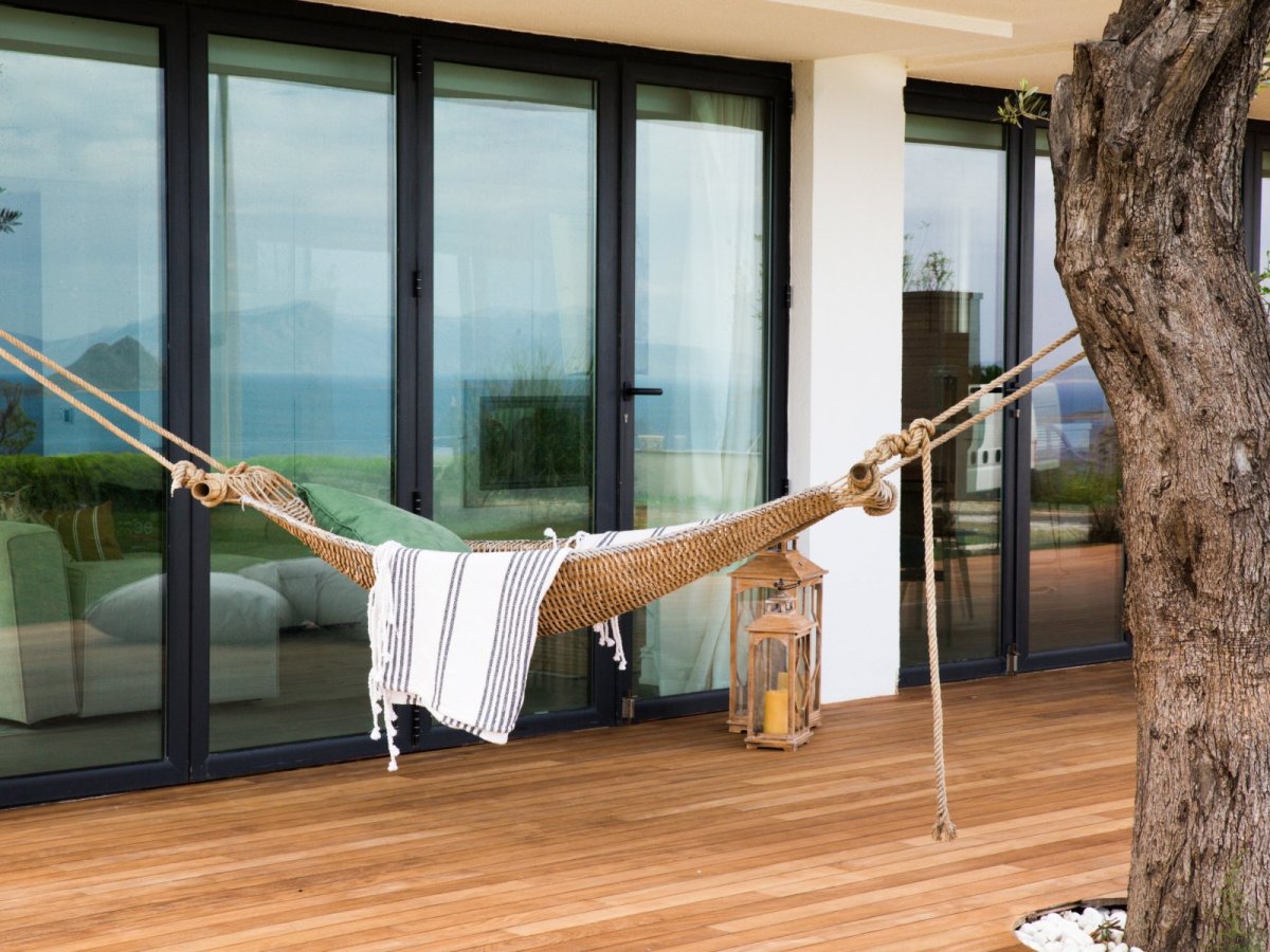 Bodrum Turgutreis Özel Yüzme Havuzlu ve Deniz Manzaralı 8 Yatak Odalı Tatil Villası