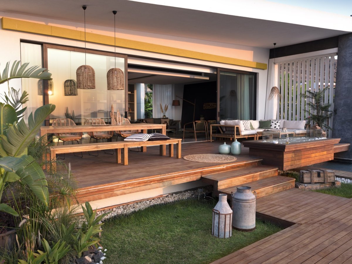 Bodrum Turgutreis Özel Yüzme Havuzlu ve Deniz Manzaralı 8 Yatak Odalı Tatil Villası