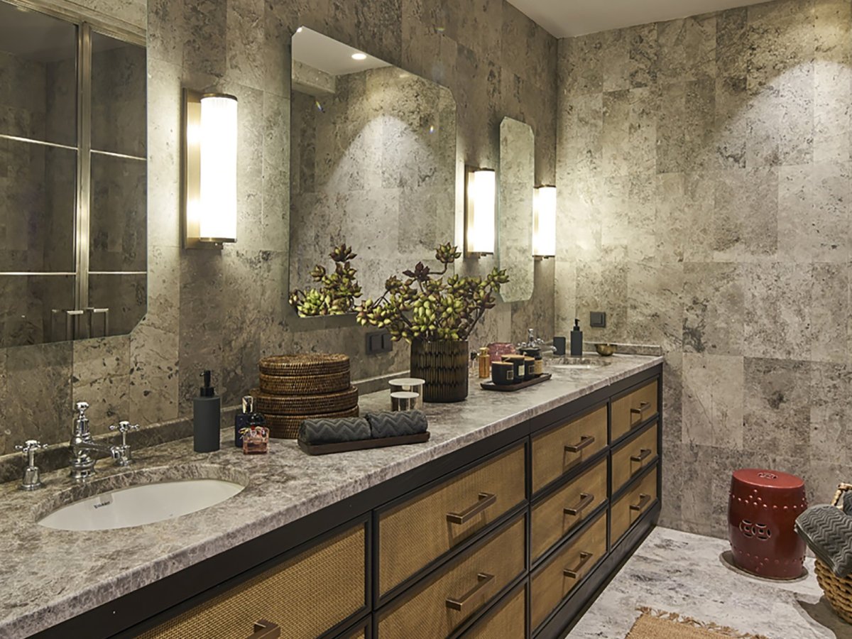 Bodrum Yalıkavak Özel Yüzme Havuzlu 5 Yatak Odalı Villa