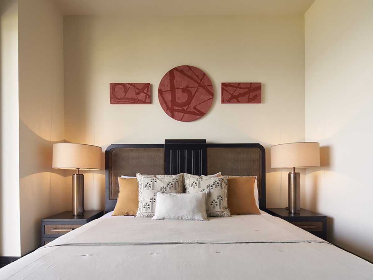 Bodrum Yalıkavak Özel Yüzme Havuzlu 5 Yatak Odalı Villa