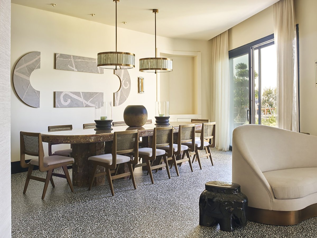 Bodrum Yalıkavak Özel Yüzme Havuzlu 5 Yatak Odalı Villa