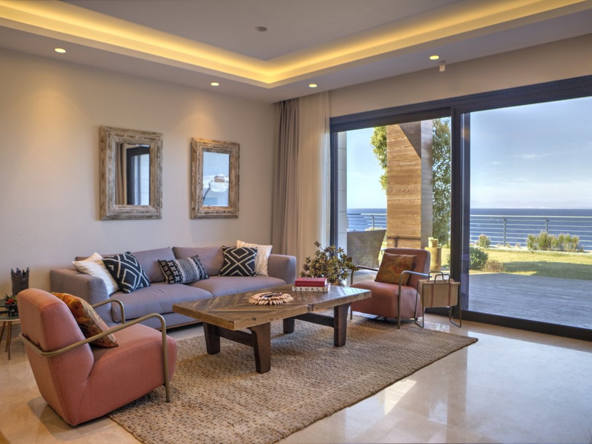 Bodrum Yalıkavak\'ta 3 Yatak Odalı Villa
