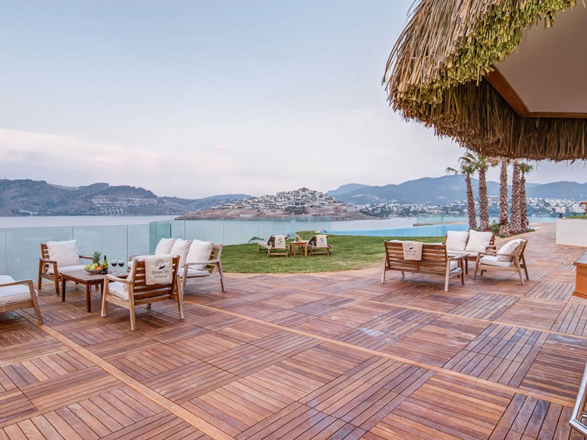 Bodrum Yalıkavak\'ta 3 Yatak Odalı Villa