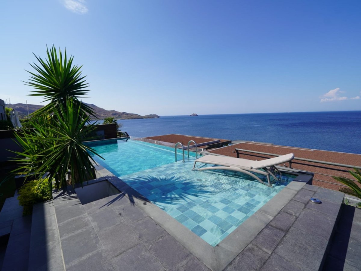 Bodrum Yalıkavak\'ta 3 Yatak Odalı Villa