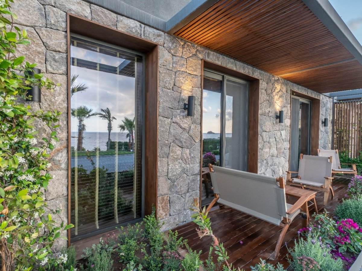 Bodrum Yalıkavak\'ta 3 Yatak Odalı Villa