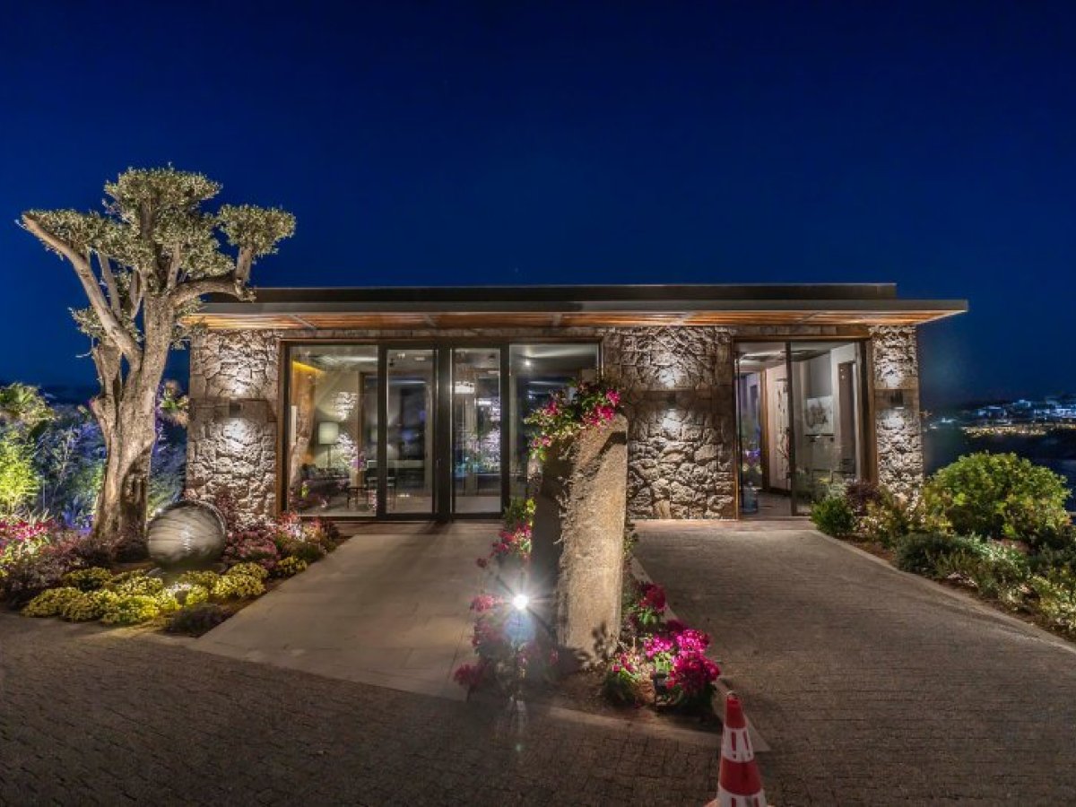 Bodrum Yalıkavak\'ta 3 Yatak Odalı Villa