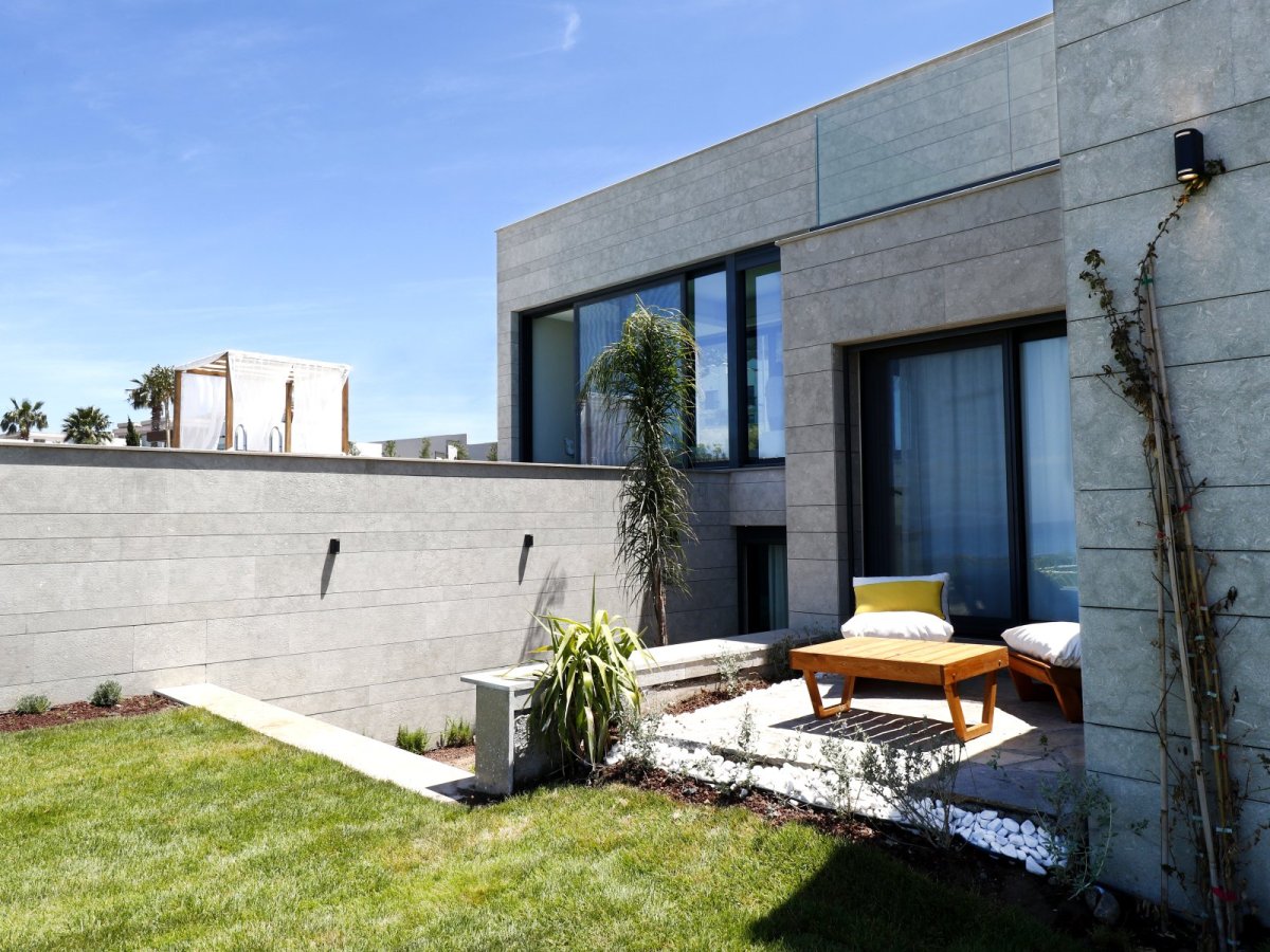 Bodrum Turgutreis Özel Yüzme Havuzlu ve Deniz Manzaralı 6 Yatak Odalı Tatil Villası