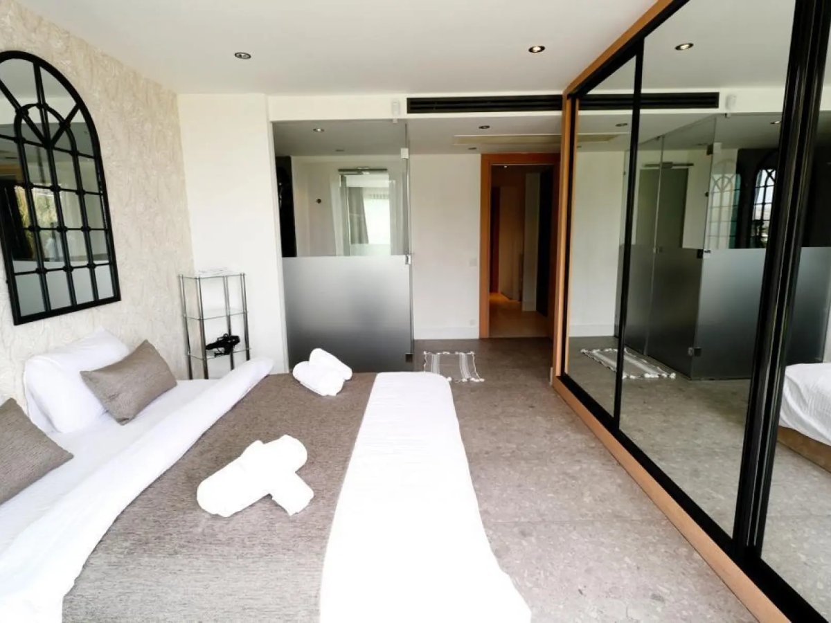 Bodrum Turgutreis 6 Odalı Deniz Manzaralı Villa Ege