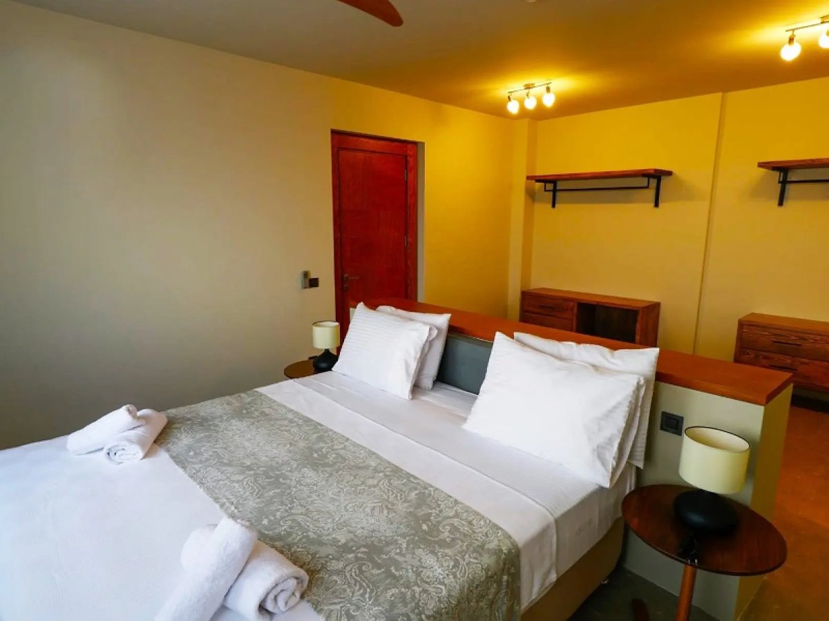 Bodrum Turgutreis 6 Odalı Deniz Manzaralı Villa Vista