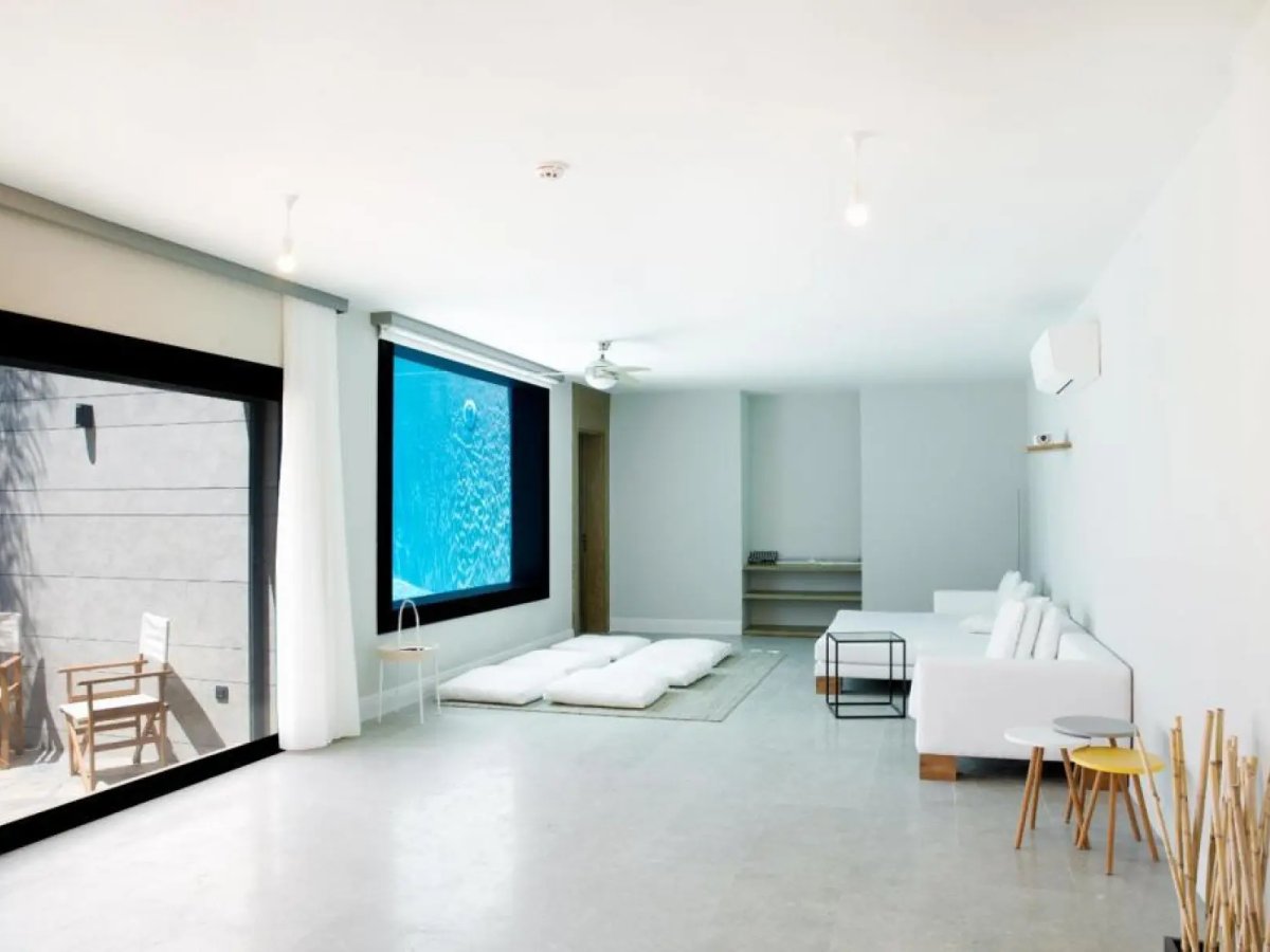 Bodrum Turgutreis 6 Odalı Deniz Manzaralı Villa Vista