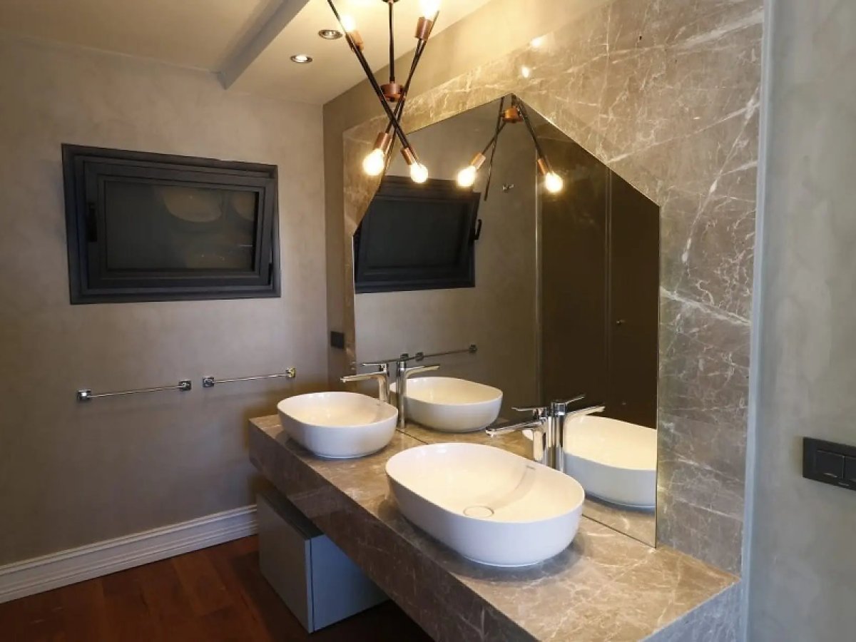 Bodrum Turgutreis 6 Odalı Deniz Manzaralı Villa Vista