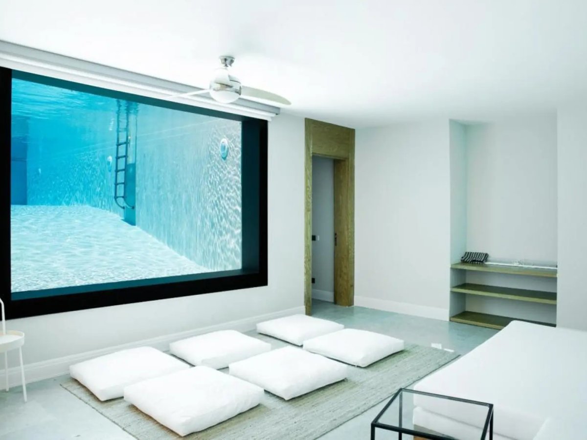 Bodrum Turgutreis 6 Odalı Deniz Manzaralı Villa Vista