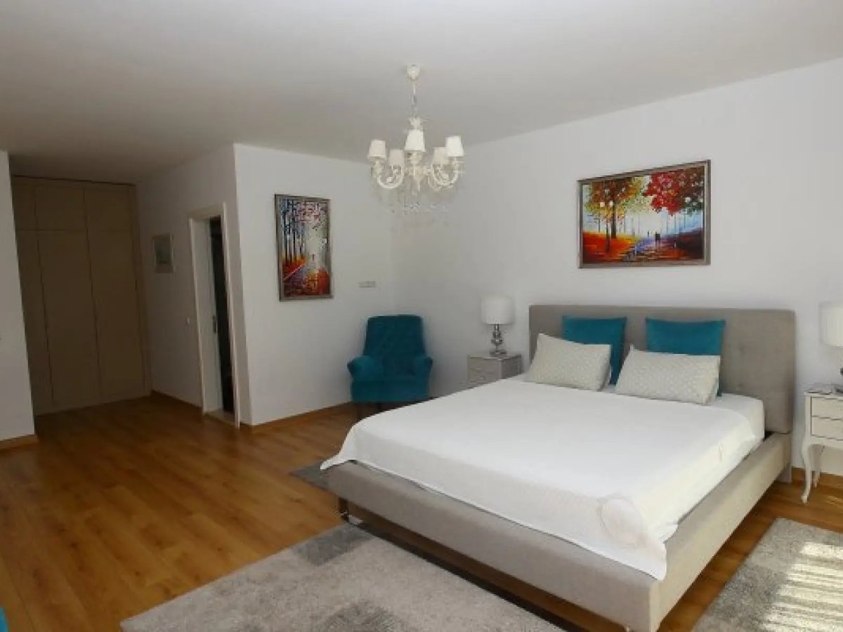 Bodrum Turgutreiste Muhteşem Deniz Manzaralı 5+2 Villa