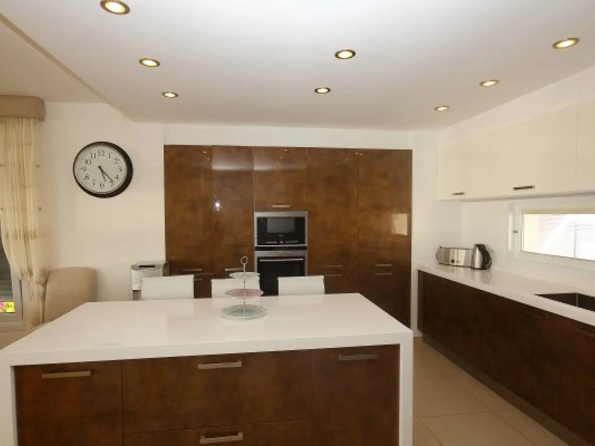 Bodrum Turgutreiste Muhteşem Deniz Manzaralı 5+2 Villa