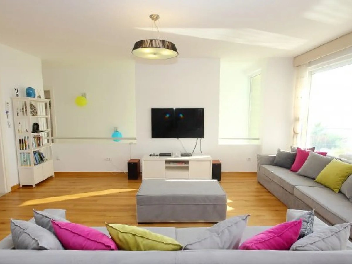 Bodrum Turgutreiste Muhteşem Deniz Manzaralı 5+2 Villa