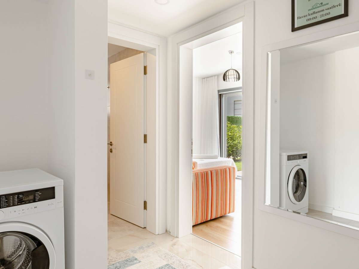 Bodrum Gümüşlük’te 4 yatak odalı Villa Luz