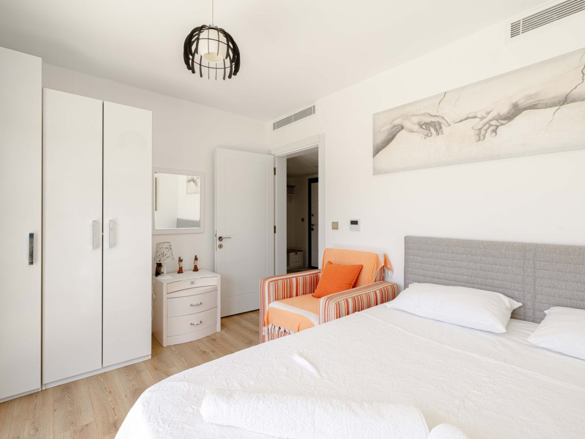 Bodrum Gümüşlük’te 4 yatak odalı Villa Luz