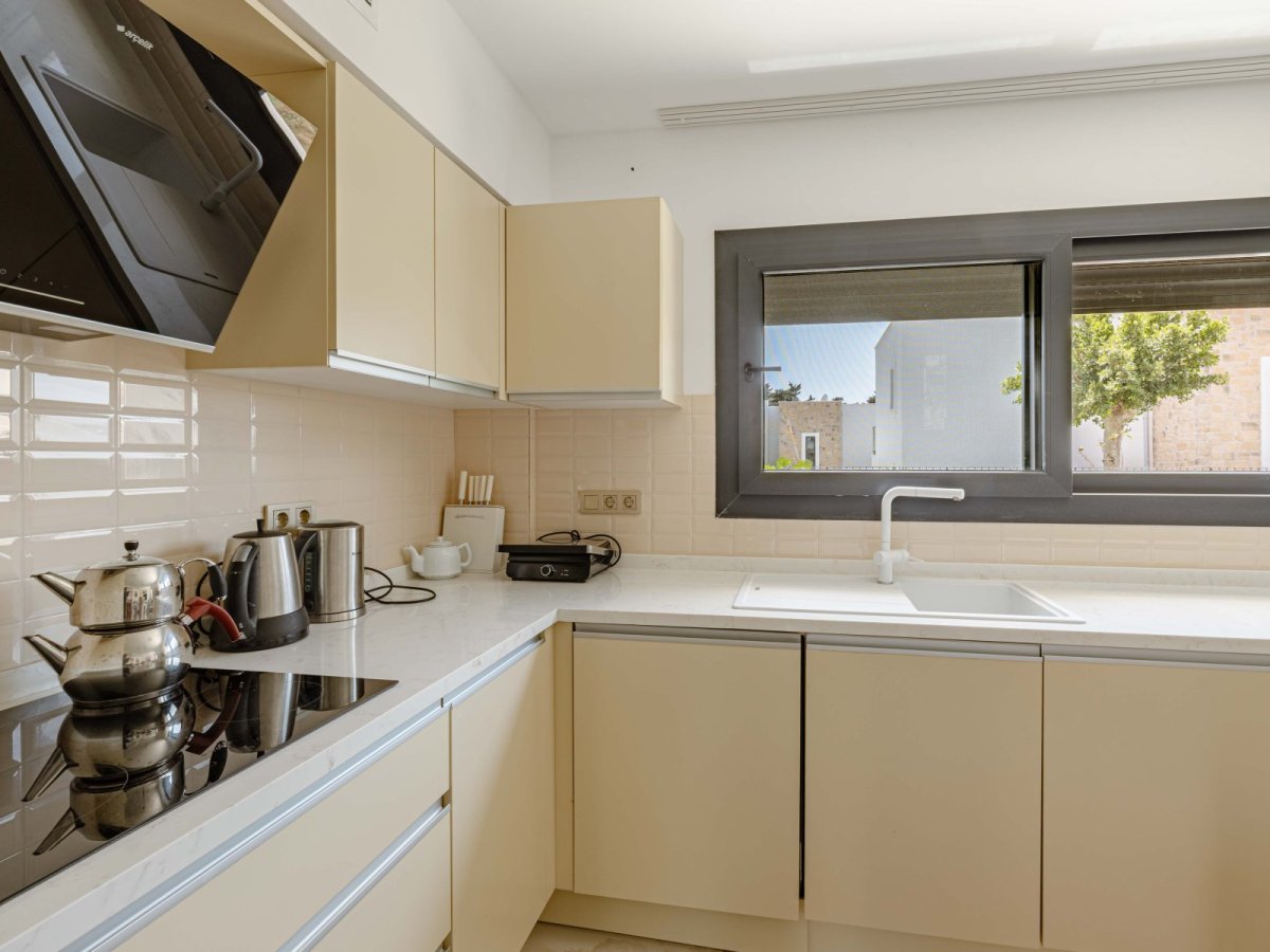 Bodrum Gümüşlük’te 4 yatak odalı Villa Luz