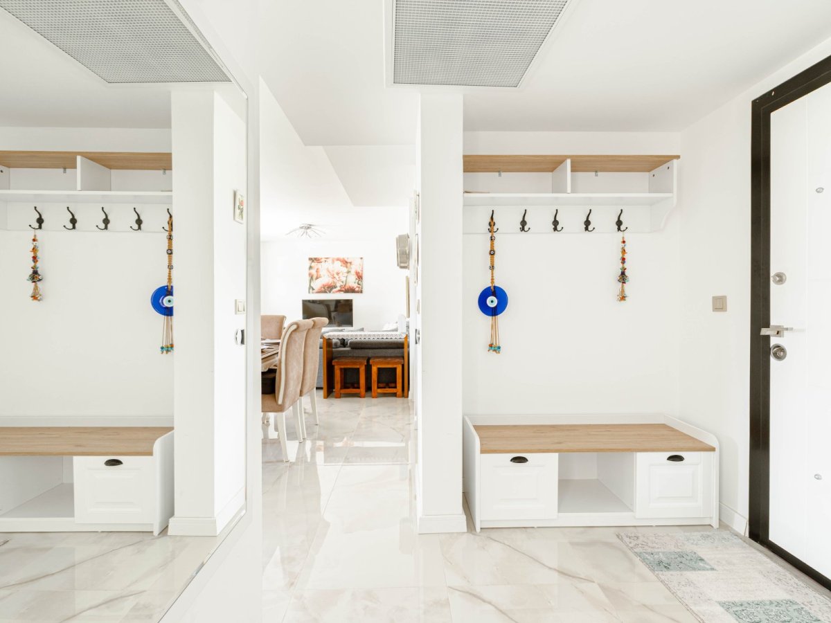 Bodrum Gümüşlük’te 4 yatak odalı Villa Luz