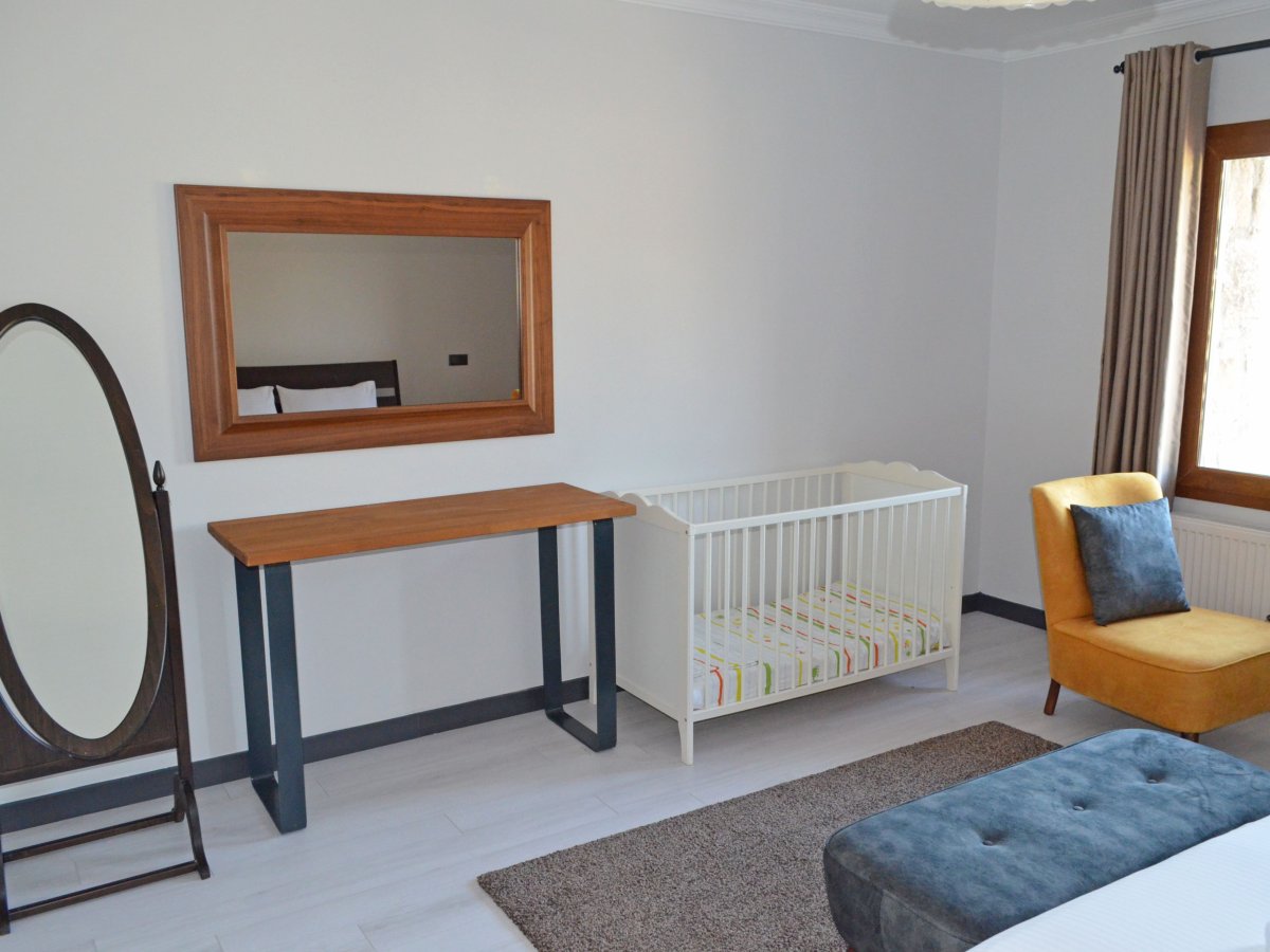 Bodrum Torba'da 5 yatak odalı Özel havuzlu Villa Bay