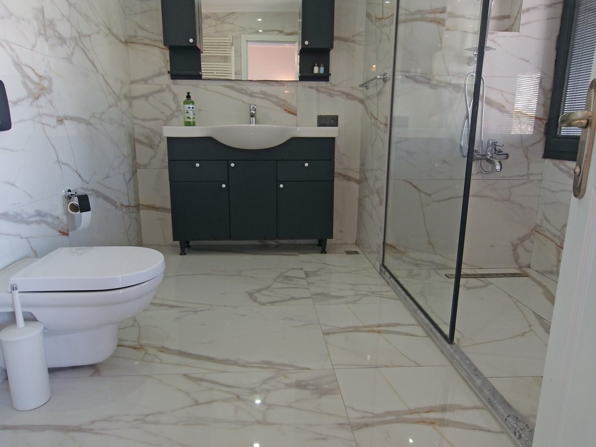 Bodrum Torba'da 5 yatak odalı Özel havuzlu Villa Bay