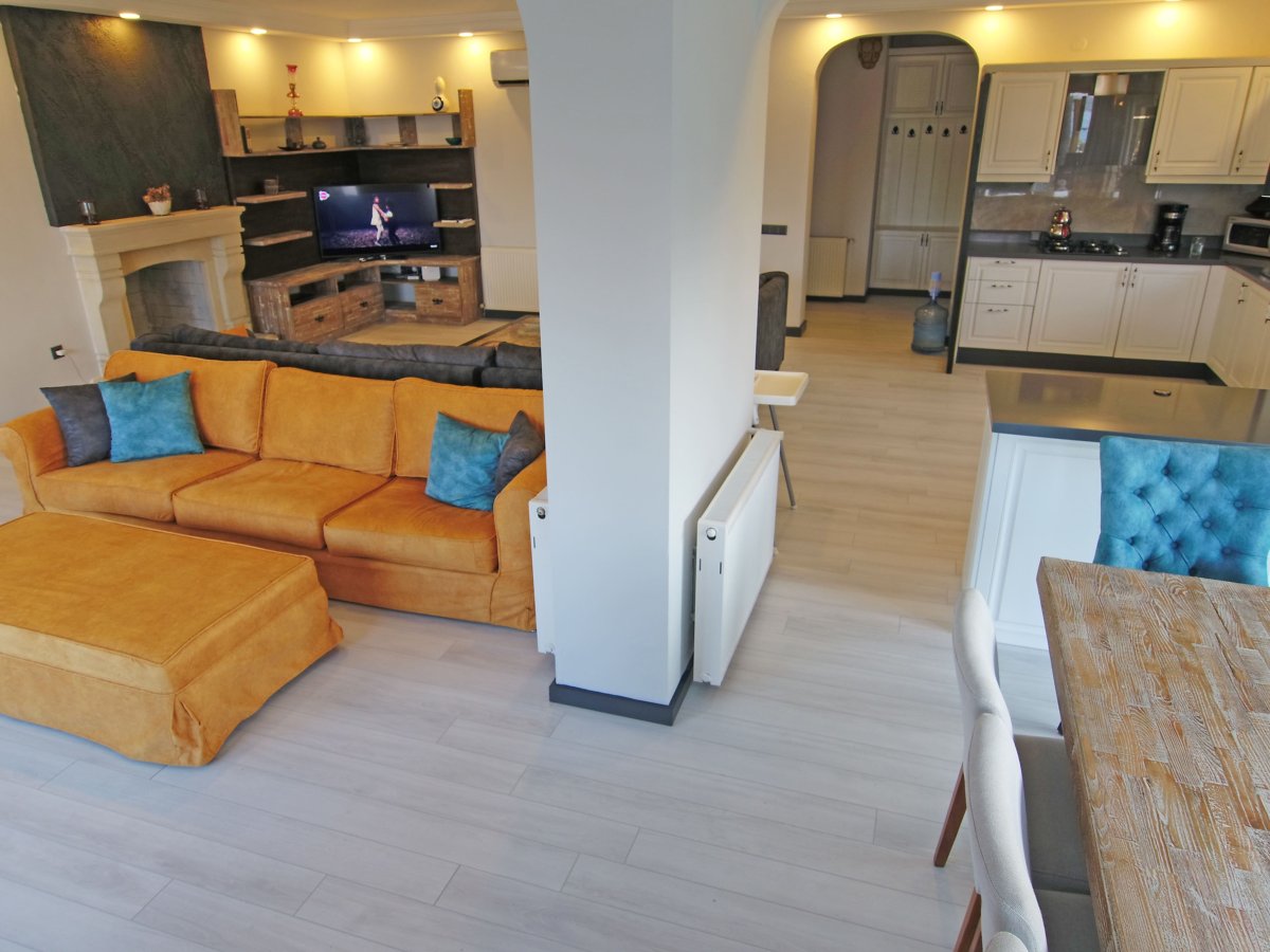 Bodrum Torba'da 5 yatak odalı Özel havuzlu Villa Bay