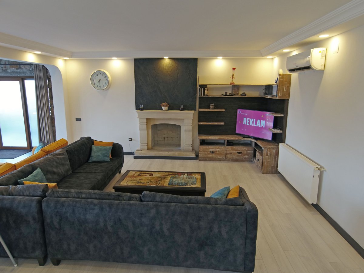 Bodrum Torba'da 5 yatak odalı Özel havuzlu Villa Bay