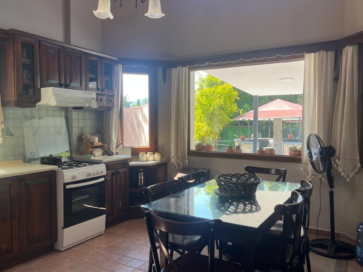 Bodrum Kuyucak 4 odalı Muhteşem Özel Havuzlu Villa