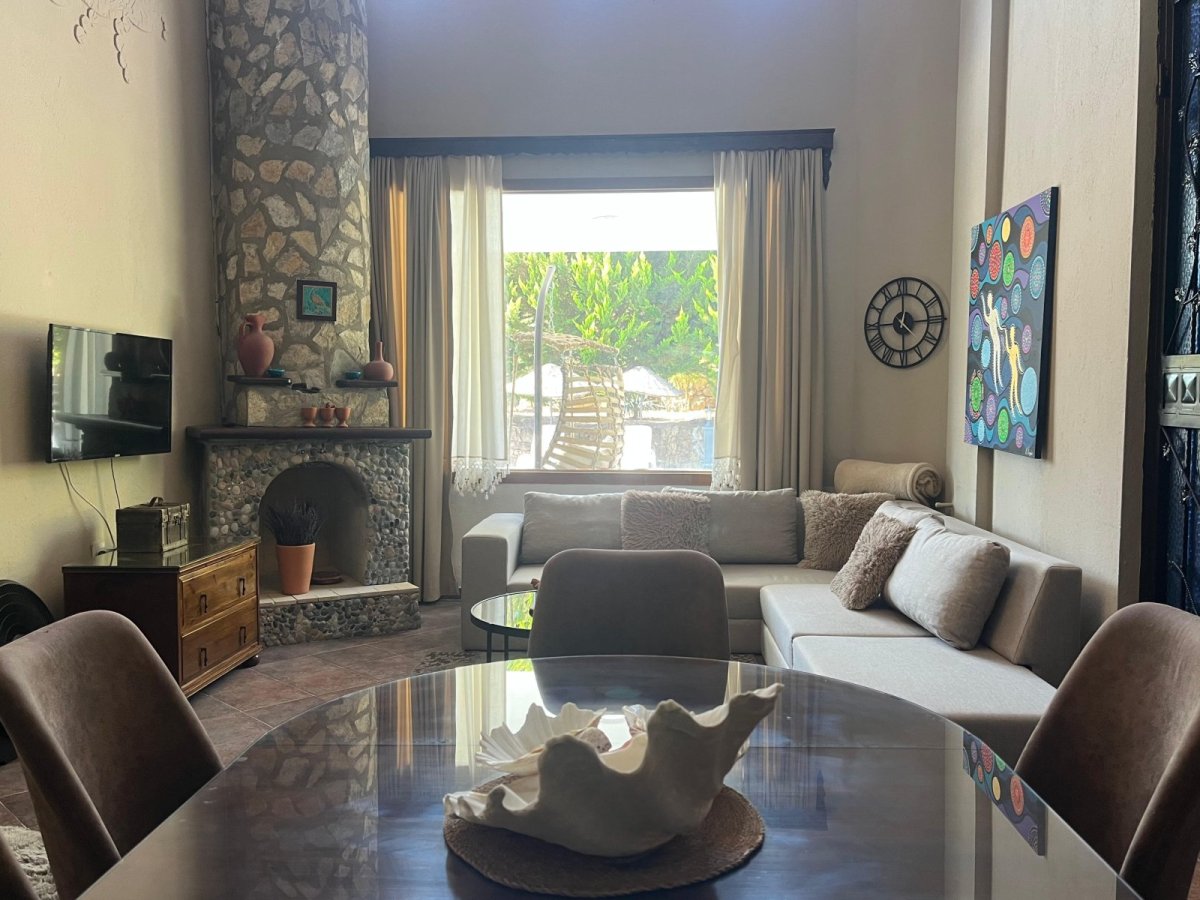 Bodrum Kuyucak 4 odalı Muhteşem Özel Havuzlu Villa